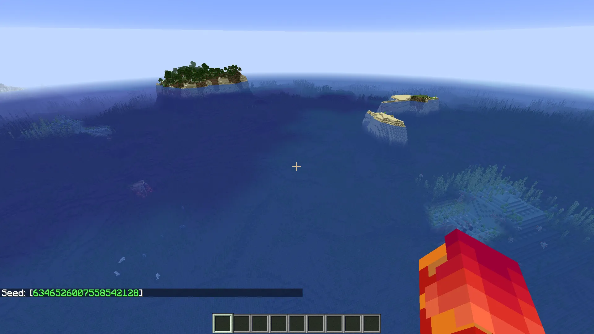 Silly's Mish-Mash Pack — скриншот 9 (Текстуры, Minecraft)
