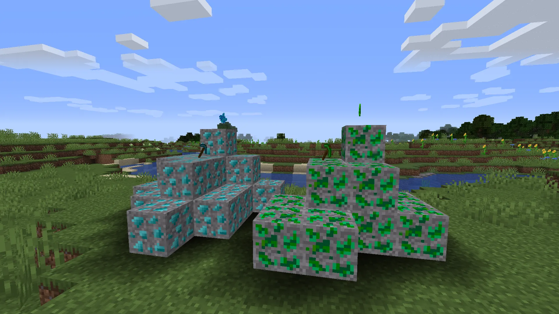 Didi, Моды, Minecraft