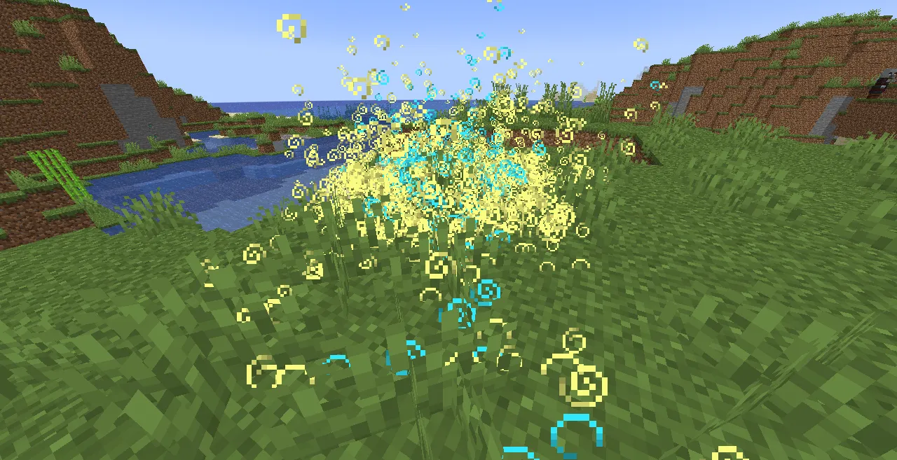 Trail Blazer — скриншот 1 (Моды, Minecraft)