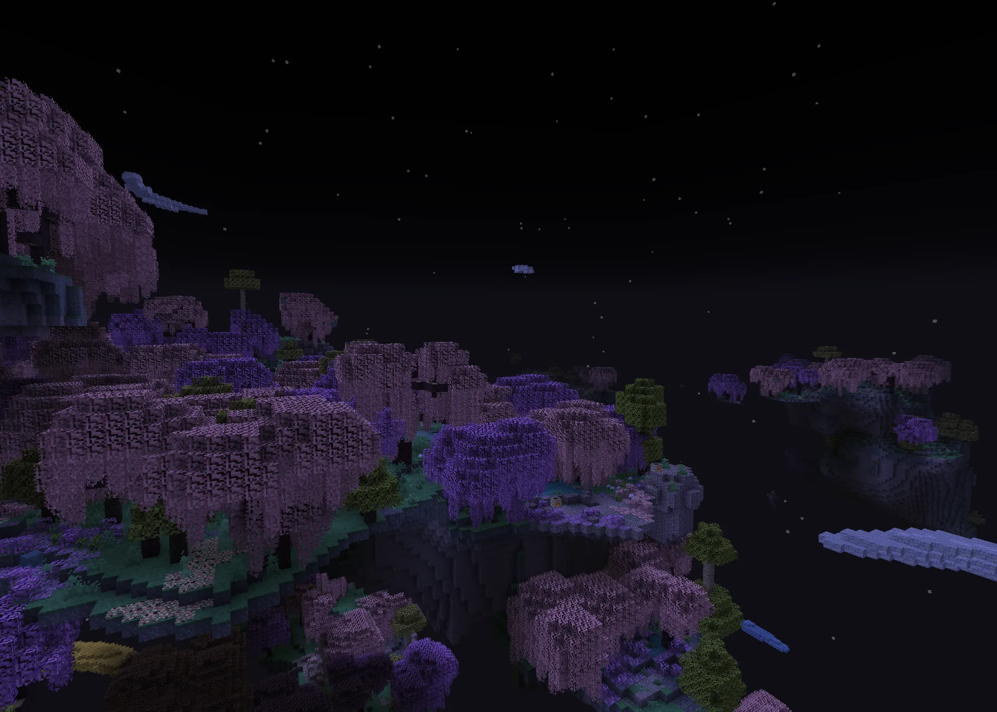 F8thful Paradise Lost — скриншот 3 (Текстуры, Minecraft)