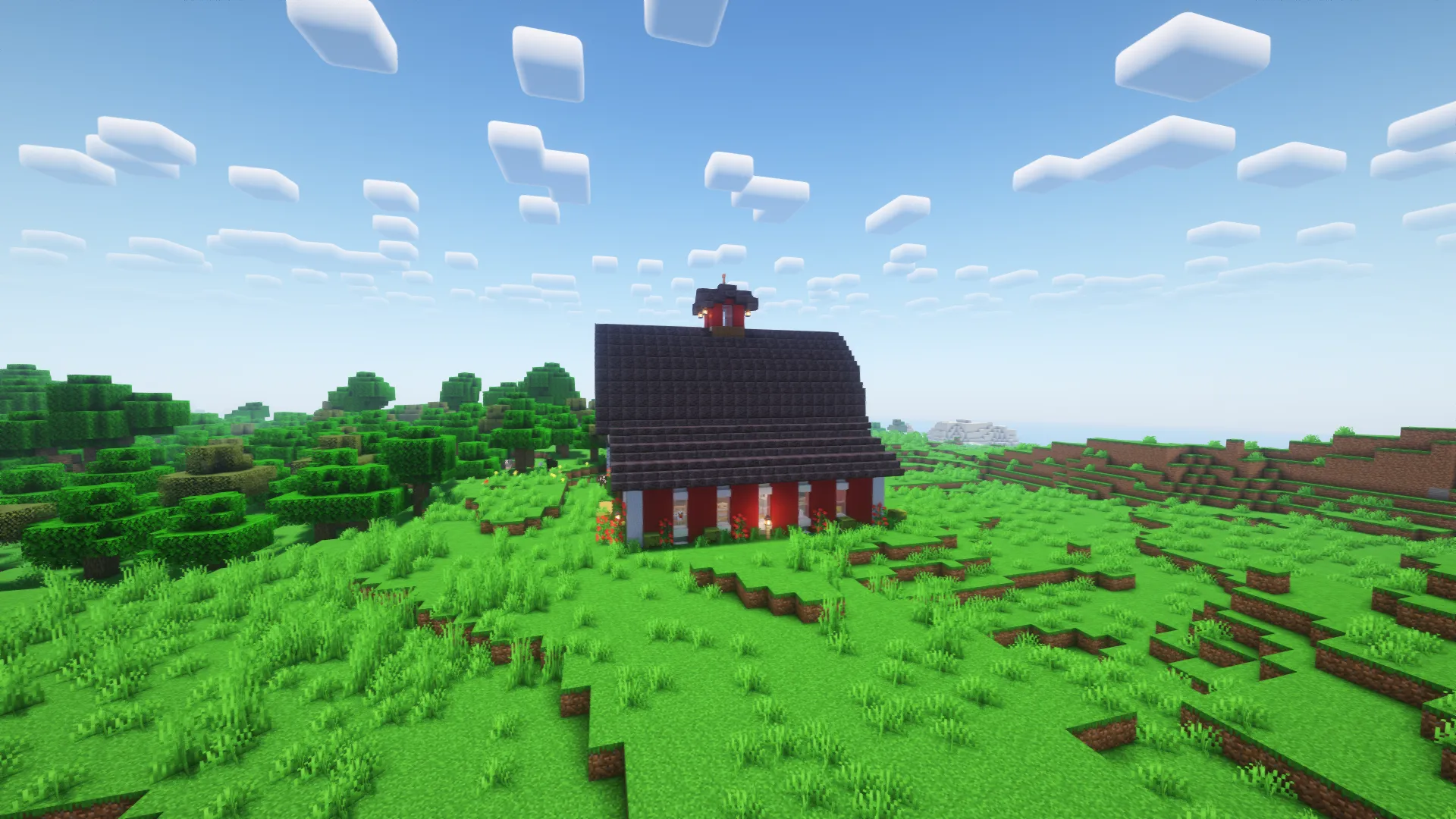 Animal Barn — скриншот 4 (Моды, Minecraft)