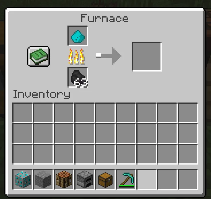 MoreDiamond, Моды, Minecraft
