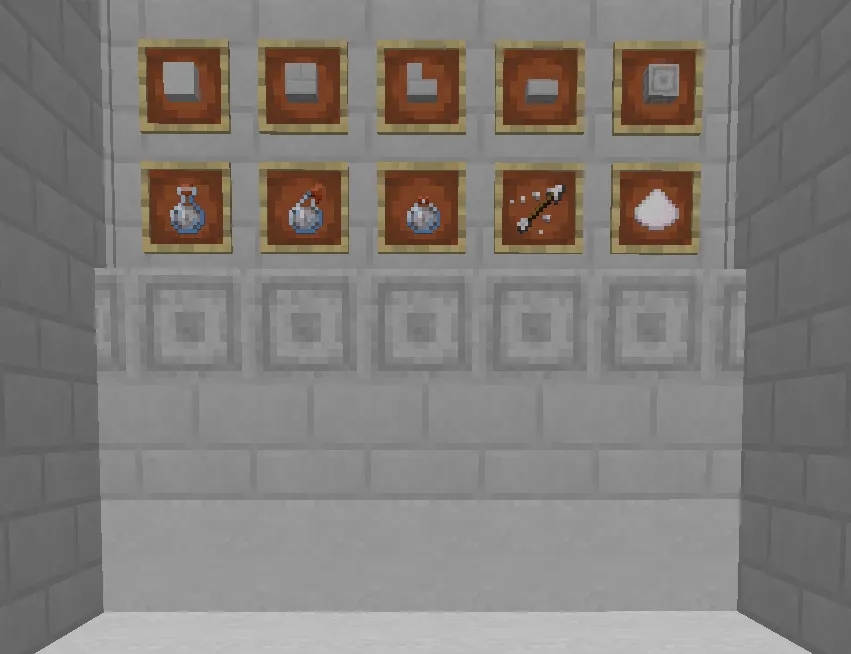 M&M 1: Salt — скриншот 2 (Моды, Minecraft)
