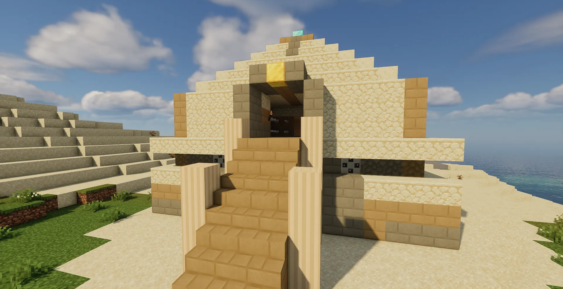 Myssyhead's Mummies — скриншот 4 (Моды, Minecraft)