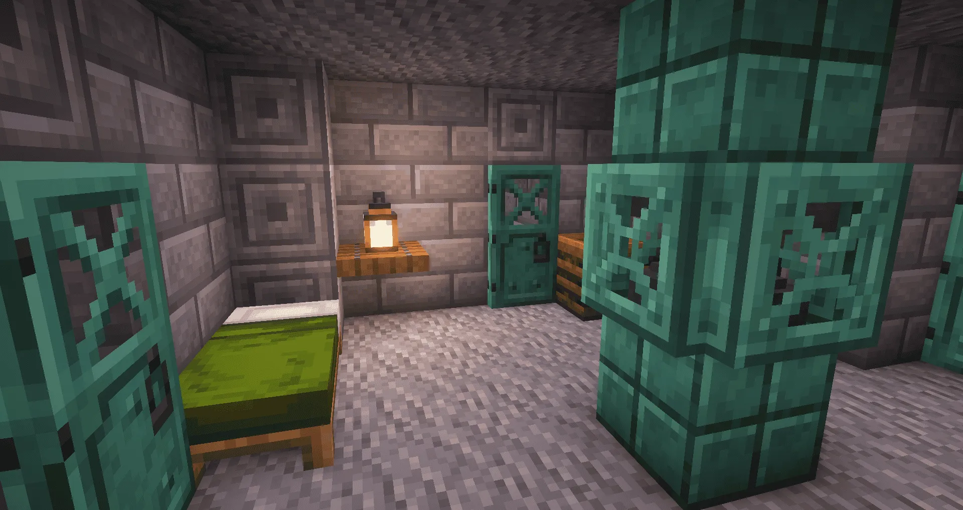 Claustrophobic Dungeons — скриншот 15 (Моды, Minecraft)