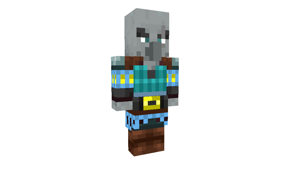 Hell's Survivor, Моды, Minecraft
