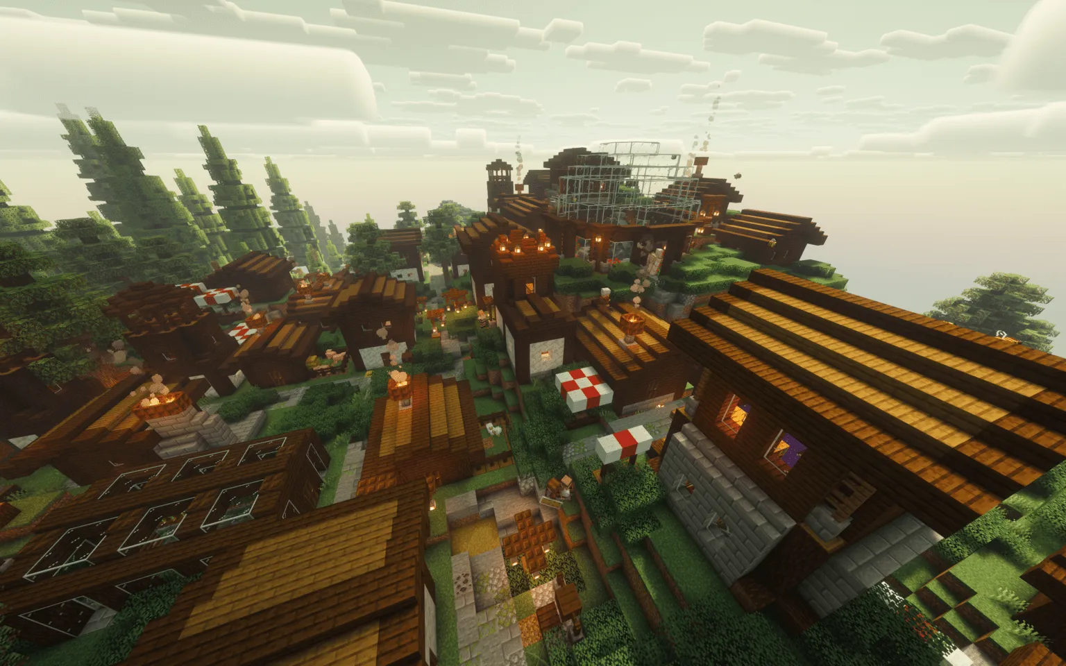 Better Fresh Start (BFS) — скриншот 16 (Модпаки, Minecraft)