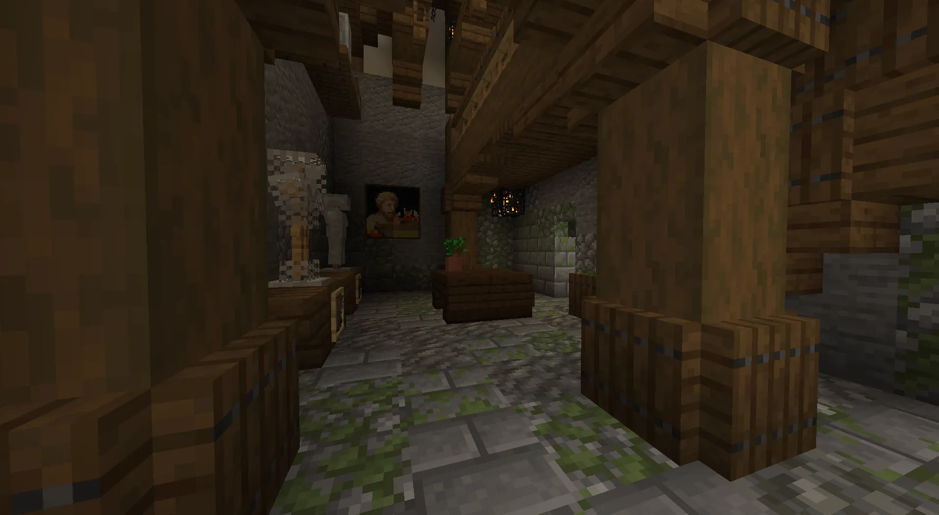 Ember's Castles And Keeps — скриншот 8 (Моды, Minecraft)