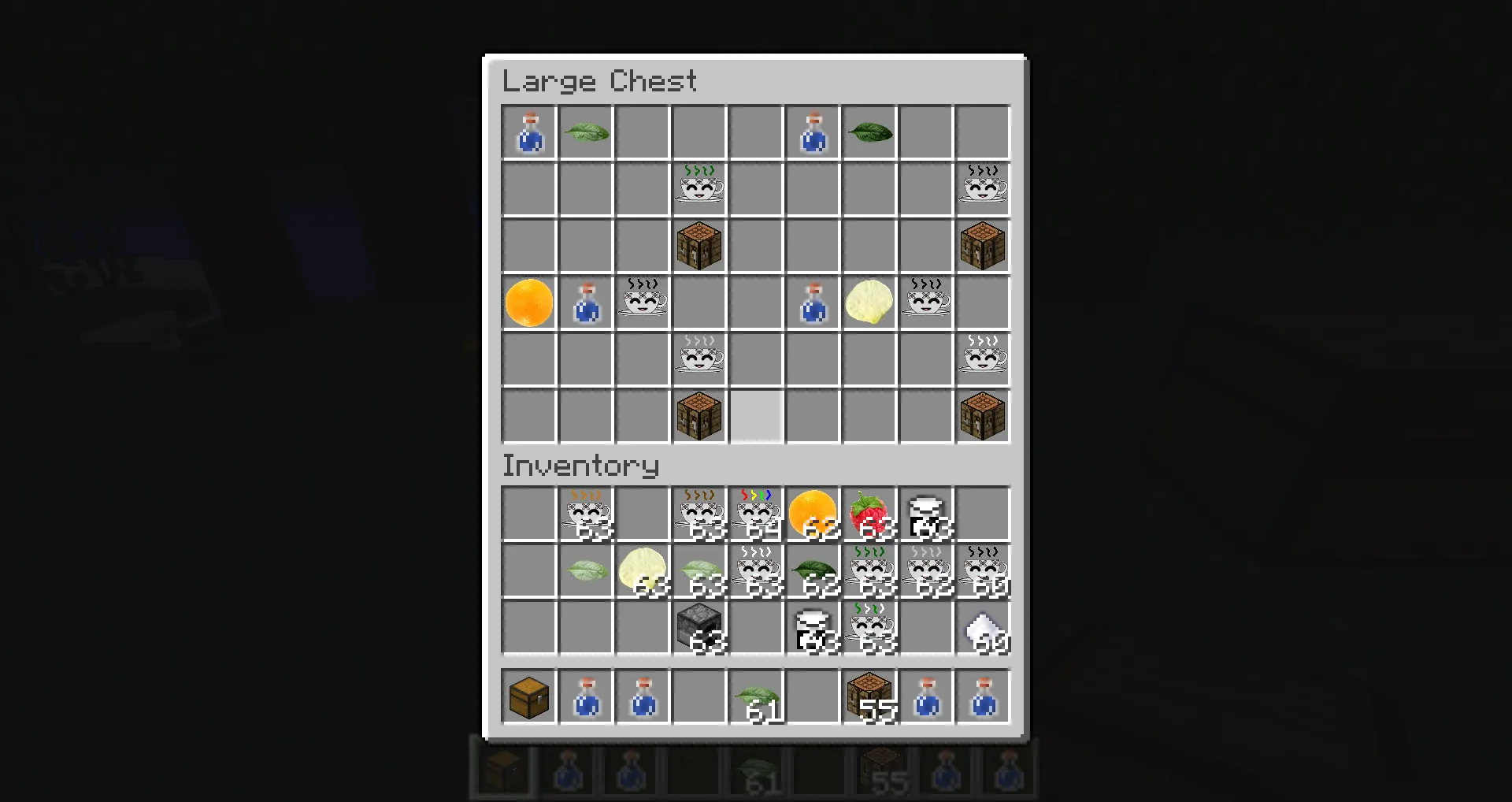 WIGM Plant/Tea Mod (Unofficial Jolly Mod) — скриншот 5 (Моды, Minecraft)