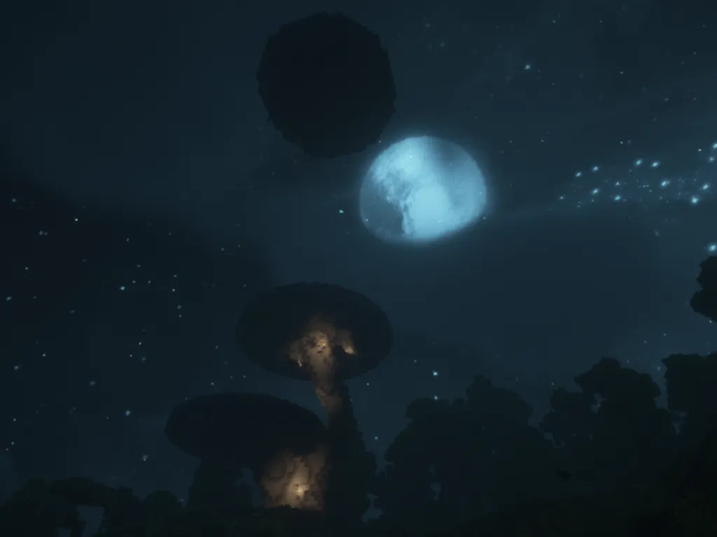 Skyview — скриншот 7 (Модпаки, Minecraft)