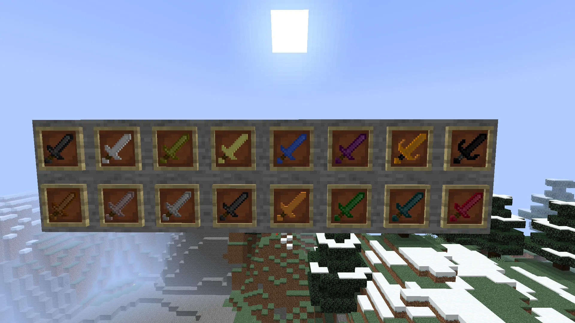 More Mining Fun, Моды, Minecraft
