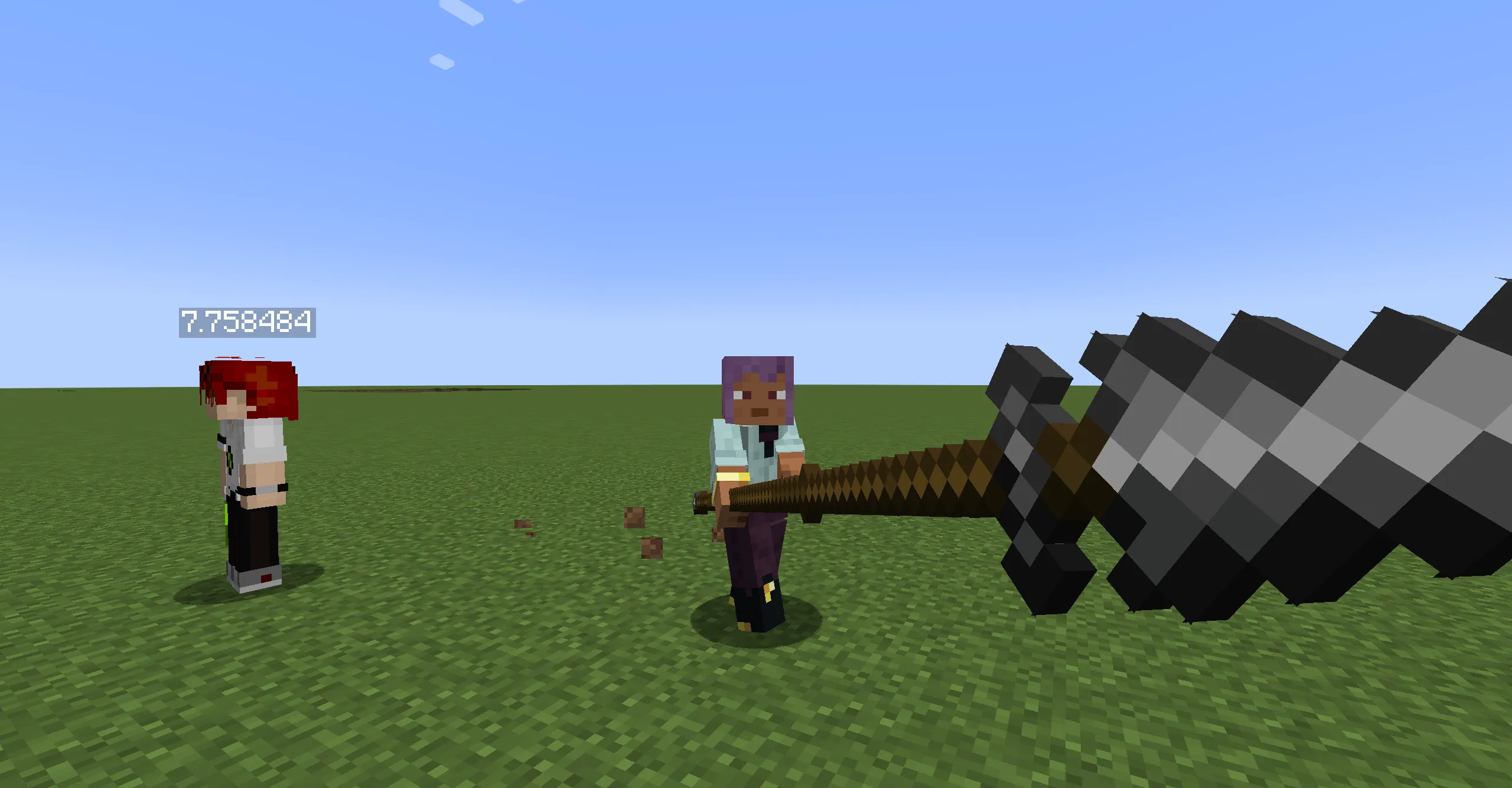 Jerotes Warehouse, Моды, Minecraft