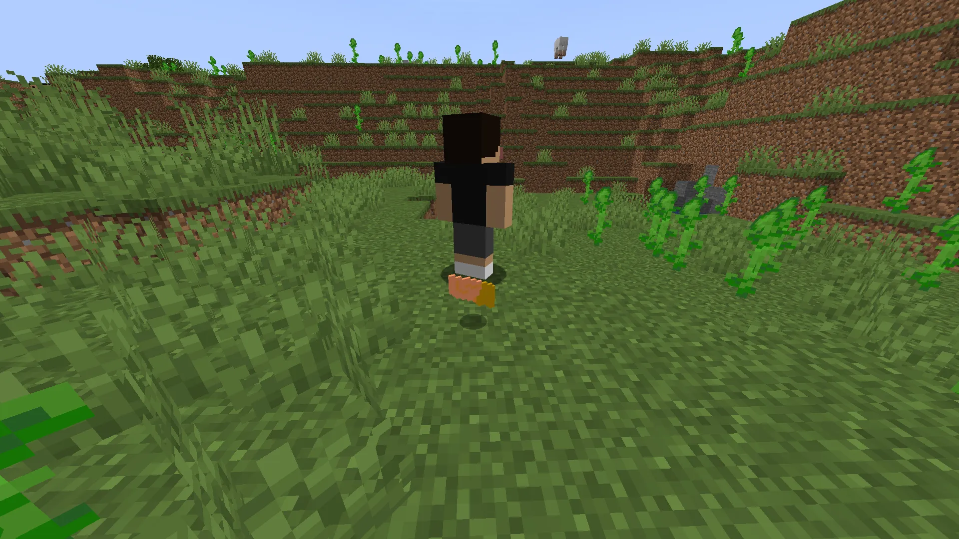 Popular stuff — скриншот 1 (Моды, Minecraft)