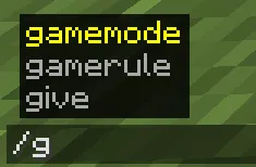 BackportedCompletions, Моды, Minecraft