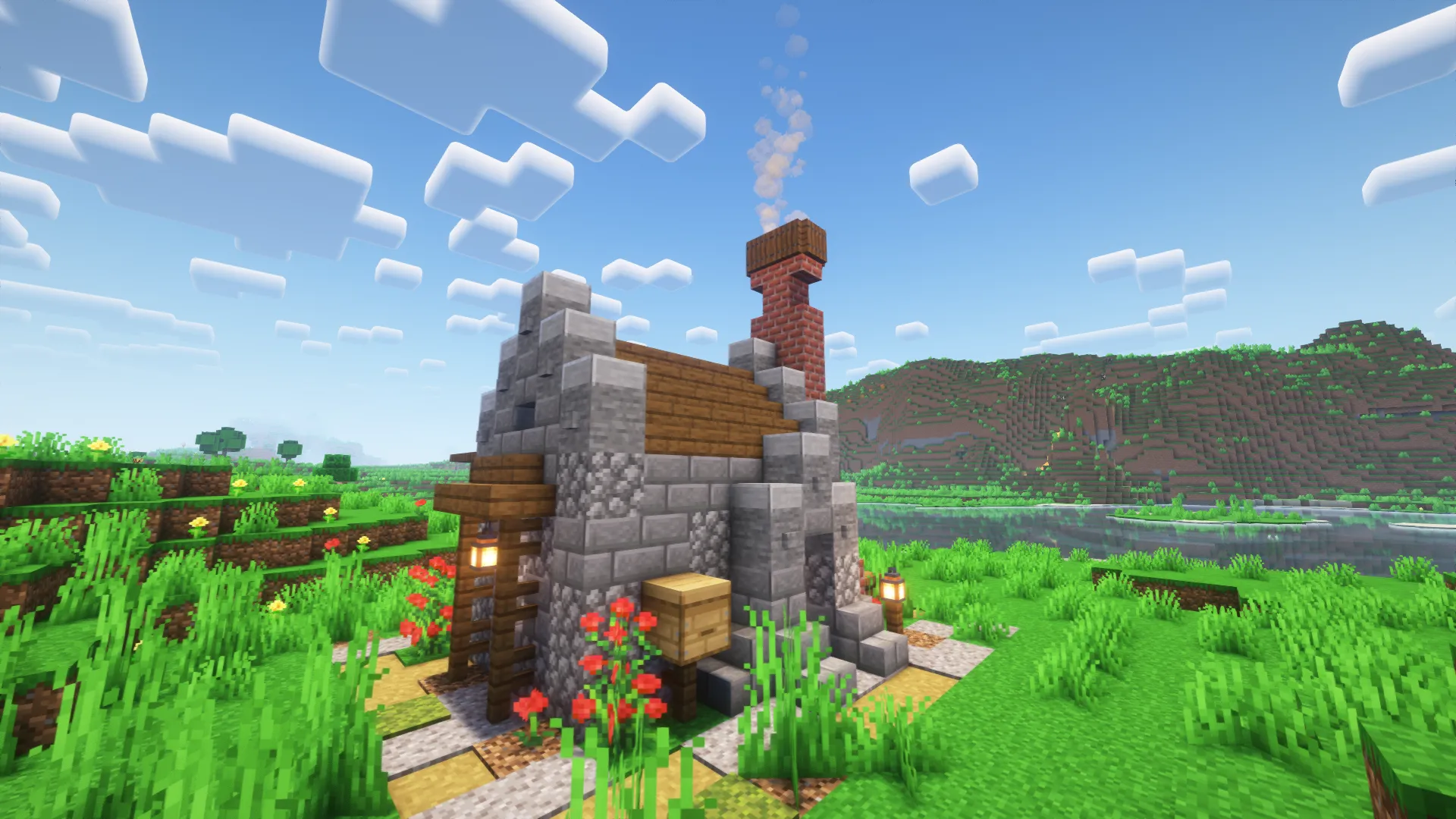 Bob's Bakery, Моды, Minecraft