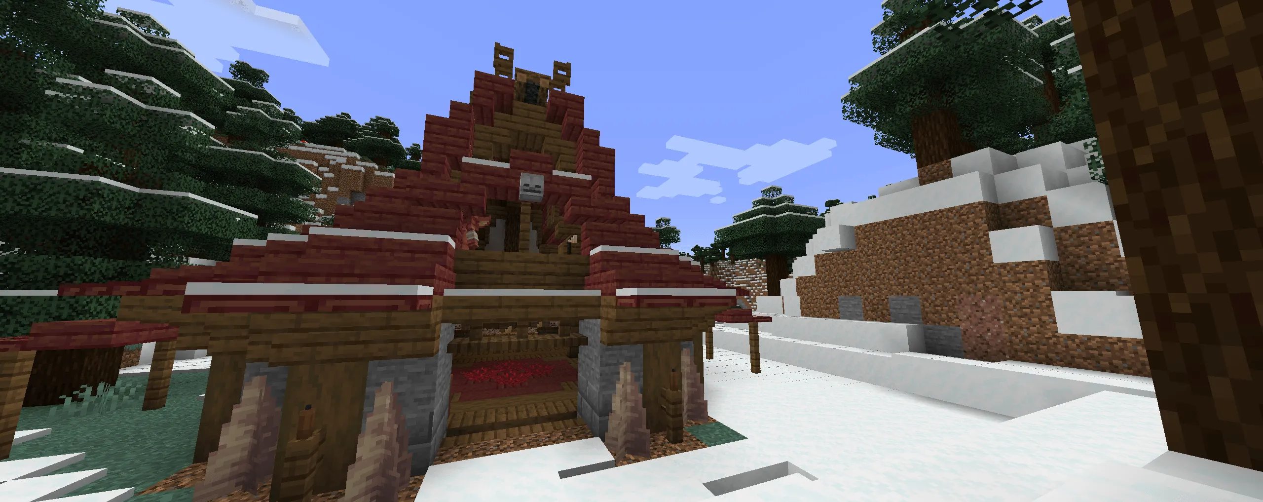 Zelda: Hyrule Terrors, Моды, Minecraft