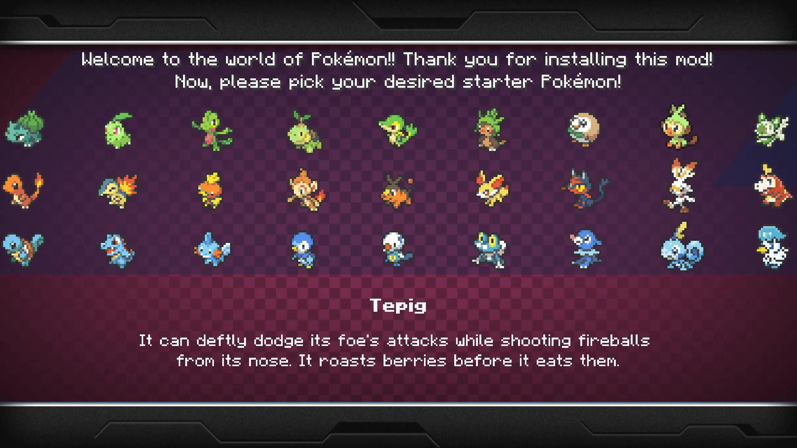 Immersive Pixelmon - A New Pokemon Era (with Distant Horizons, Pixelmon & Quests), Модпаки, Minecraft