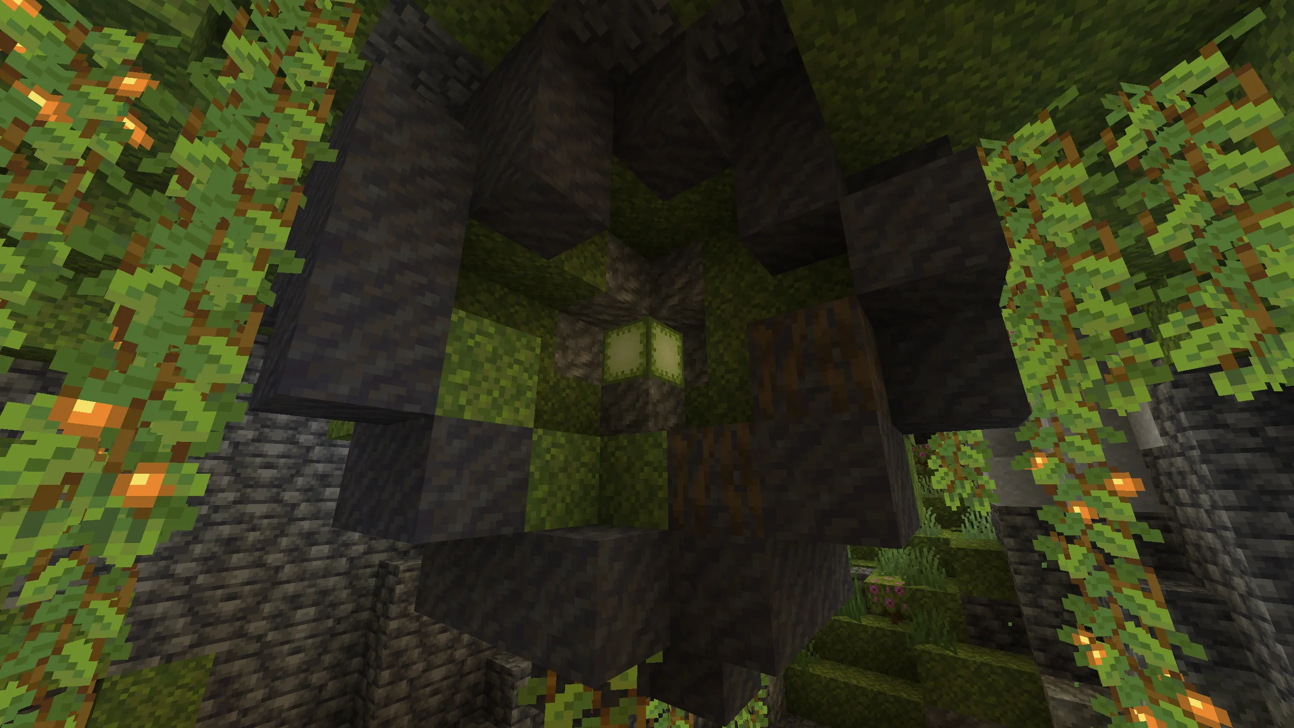 Living Ores — скриншот 3 (Моды, Minecraft)