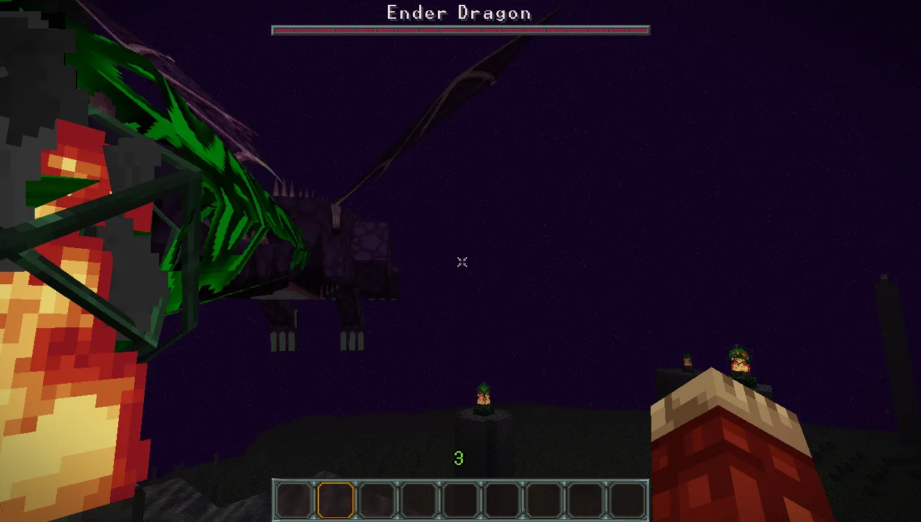 Derivation OMEGA - All Versions — скриншот 6 (Текстуры, Minecraft)