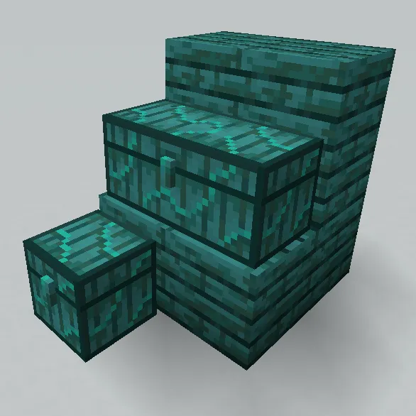 Wooden Chests, Моды, Minecraft