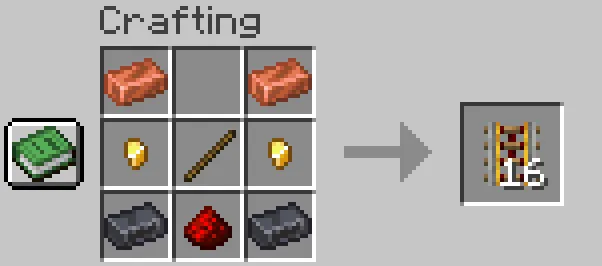 Rails Unnerfed — скриншот 3 (Моды, Minecraft)