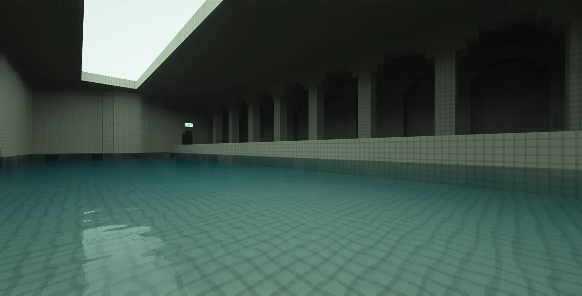 Liminality — скриншот 5 (Текстуры, Minecraft)