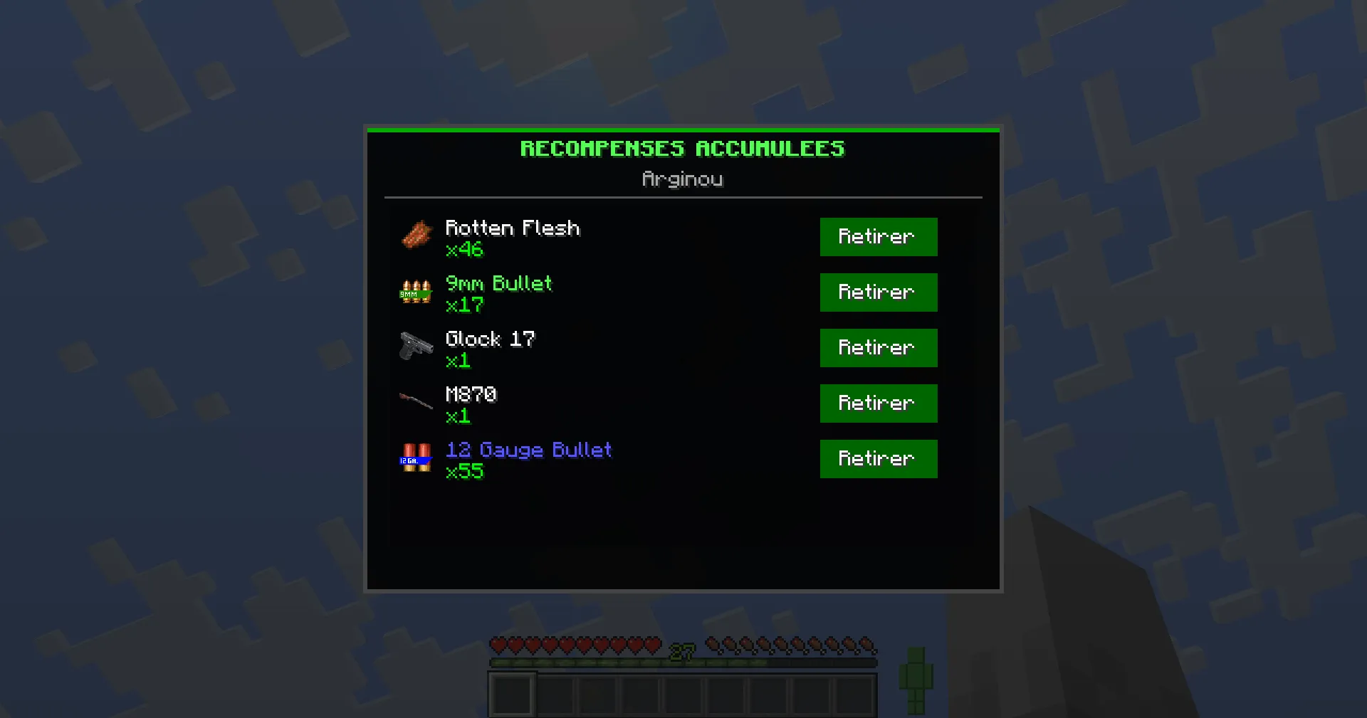 [TACZ] Clans Systeme, Моды, Minecraft