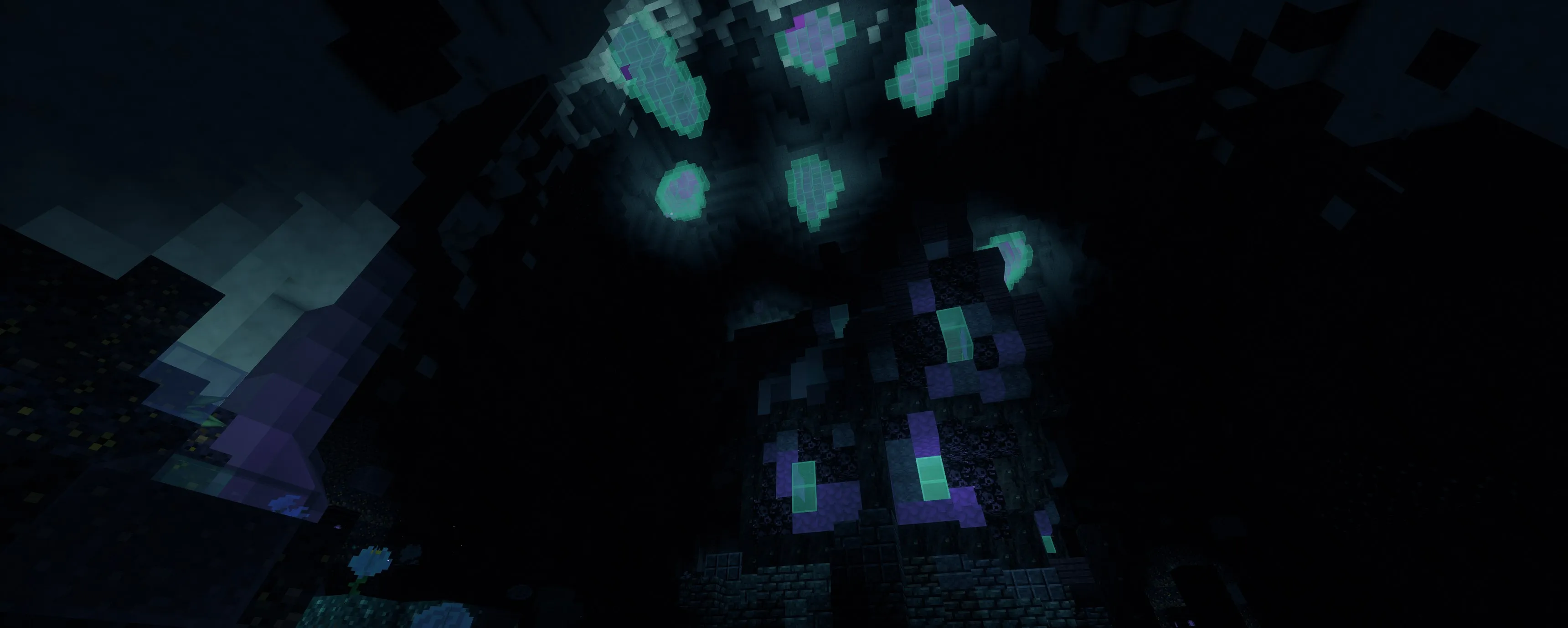 CaveBlock BloodAges — скриншот 2 (Модпаки, Minecraft)
