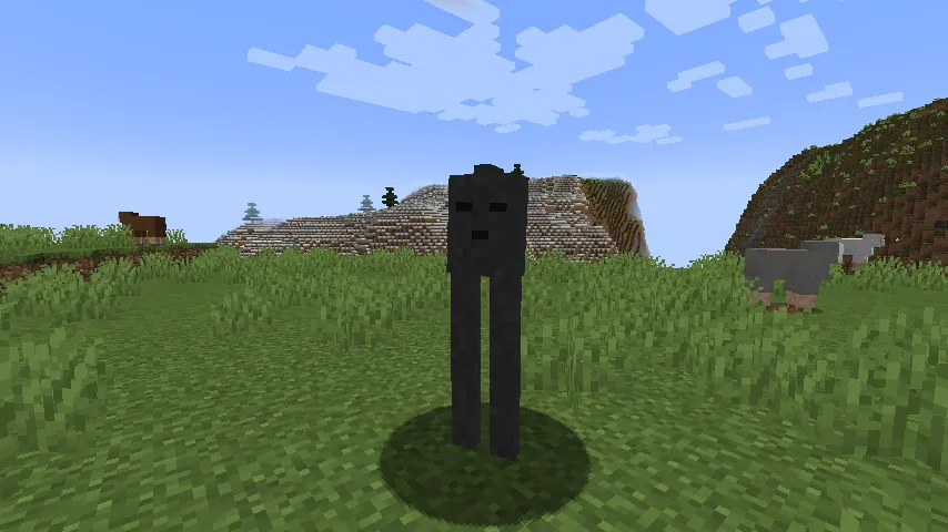 JG Mobs — скриншот 3 (Моды, Minecraft)