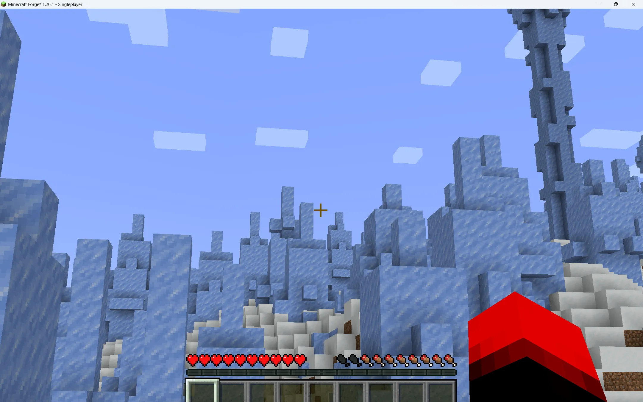 OptiMain — скриншот 1 (Моды, Minecraft)