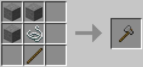 Stone Tool Progression, Моды, Minecraft