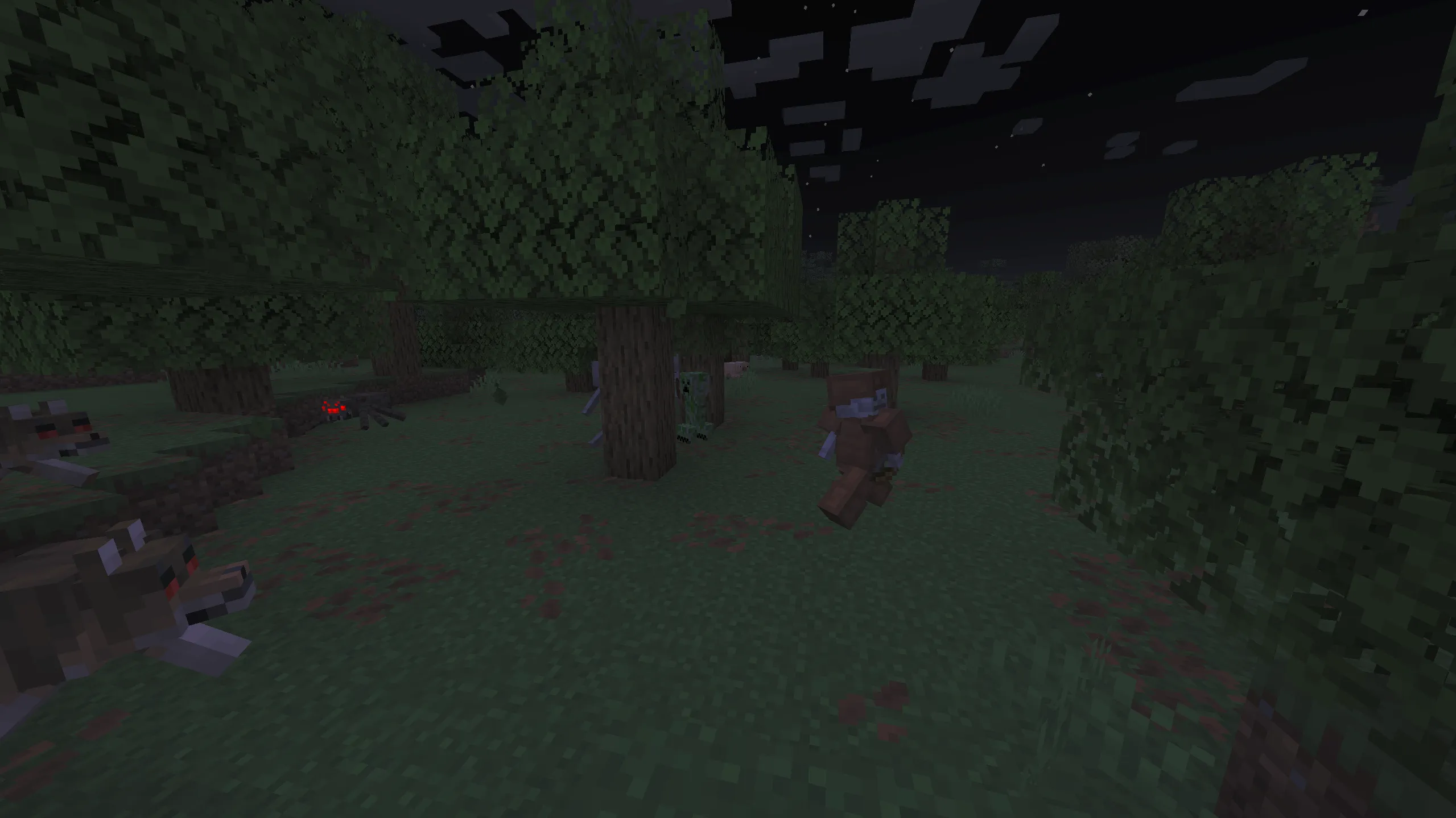 Restless Legions, Моды, Minecraft