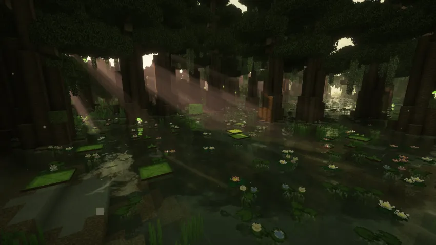 Ironwood CottageCore - Lite: [Friends United] — скриншот 9 (Модпаки, Minecraft)