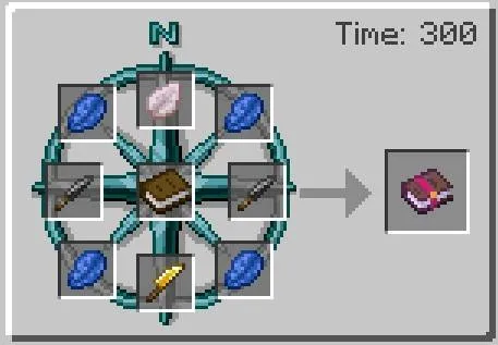 [BetterEnd] Infusions Extra Compatibility, Дата-паки, Minecraft