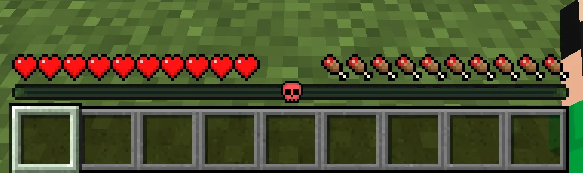 Death Location Bar, Моды, Minecraft