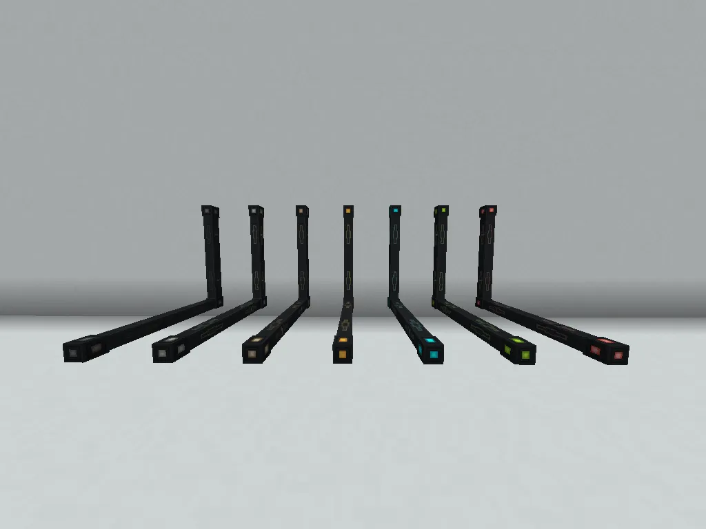 Smart Powah Cables — скриншот 1 (Текстуры, Minecraft)