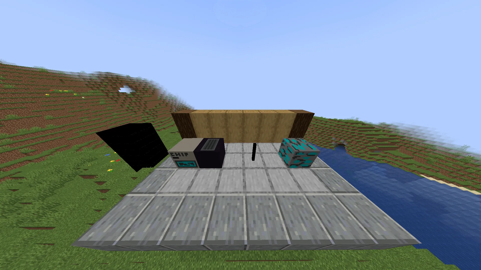 PowerTech, Моды, Minecraft