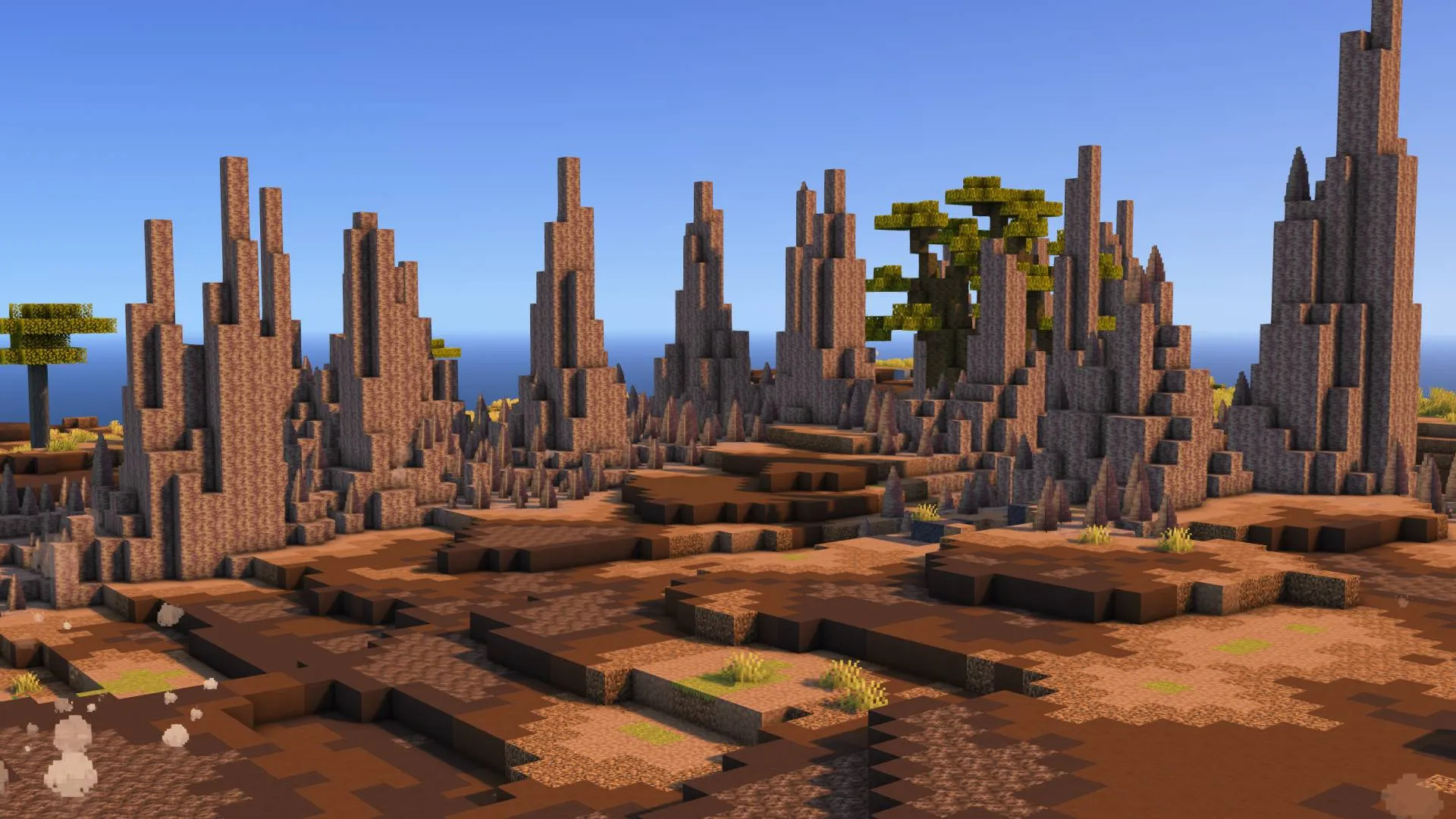 Blockdown's Create World, Модпаки, Minecraft