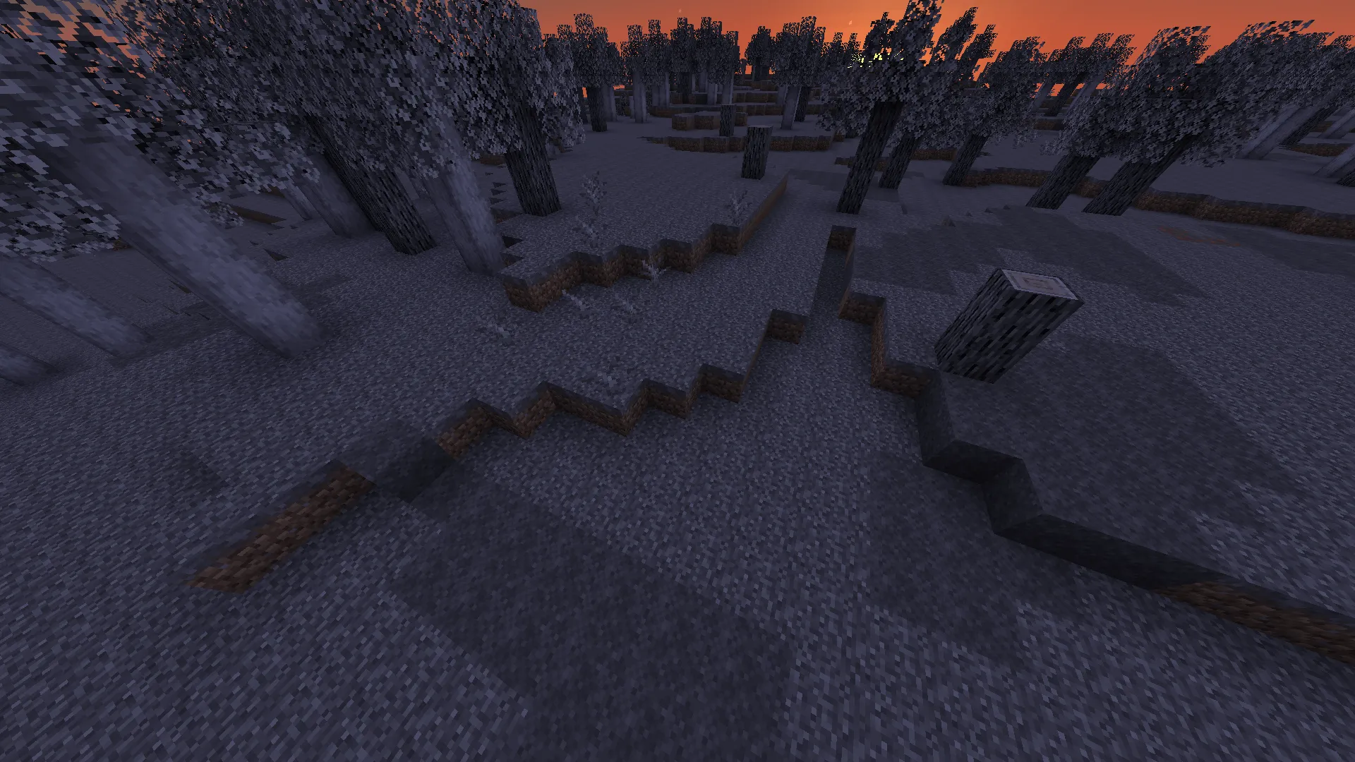 Xell's Biomes — скриншот 2 (Моды, Minecraft)