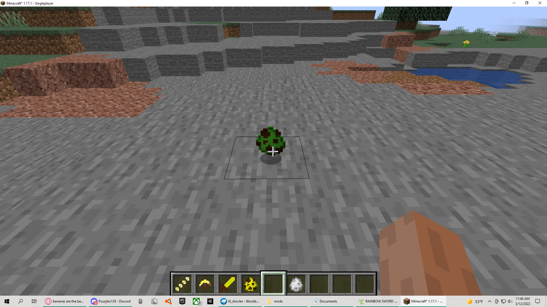 bananas are the best — скриншот 13 (Моды, Minecraft)