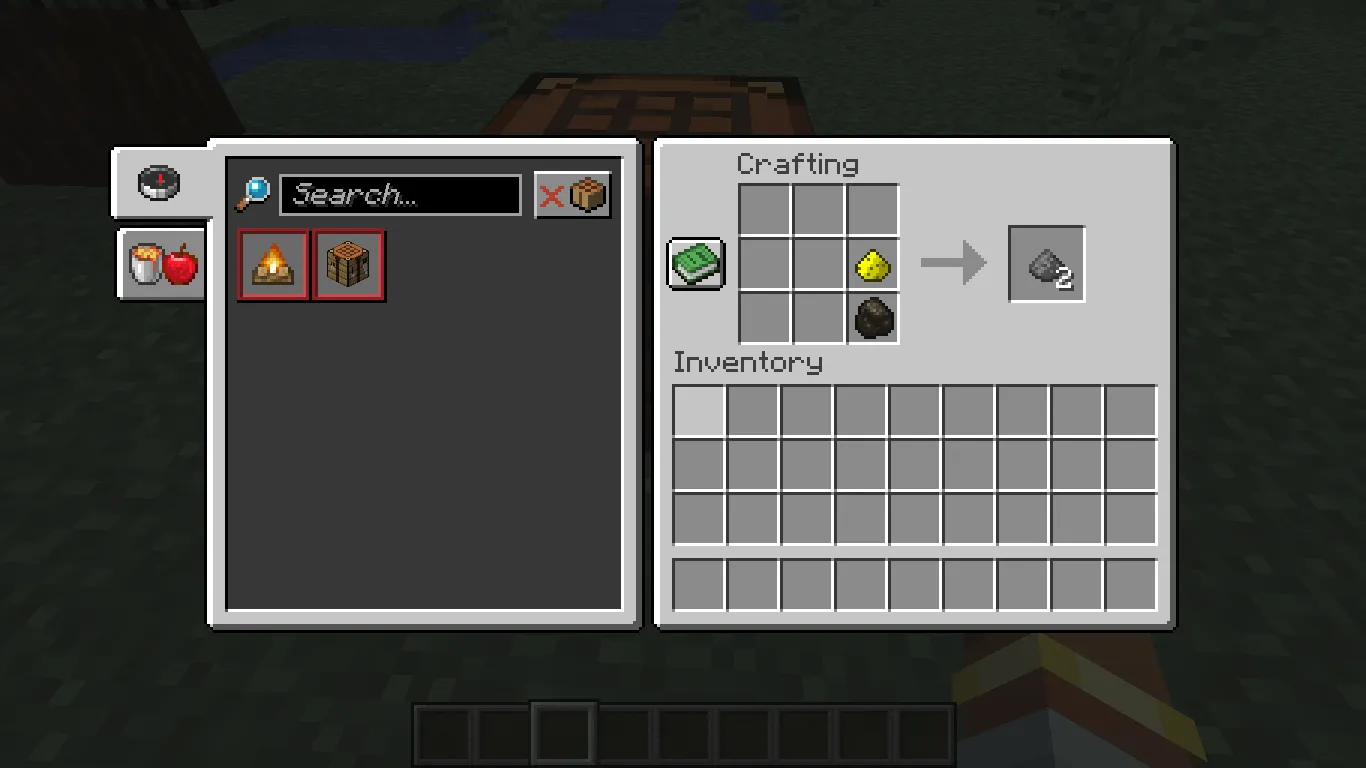 [TACZ] Resource Gathering, Моды, Minecraft