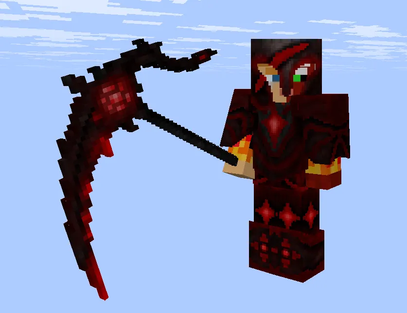 ThanatosPack, Текстуры, Minecraft