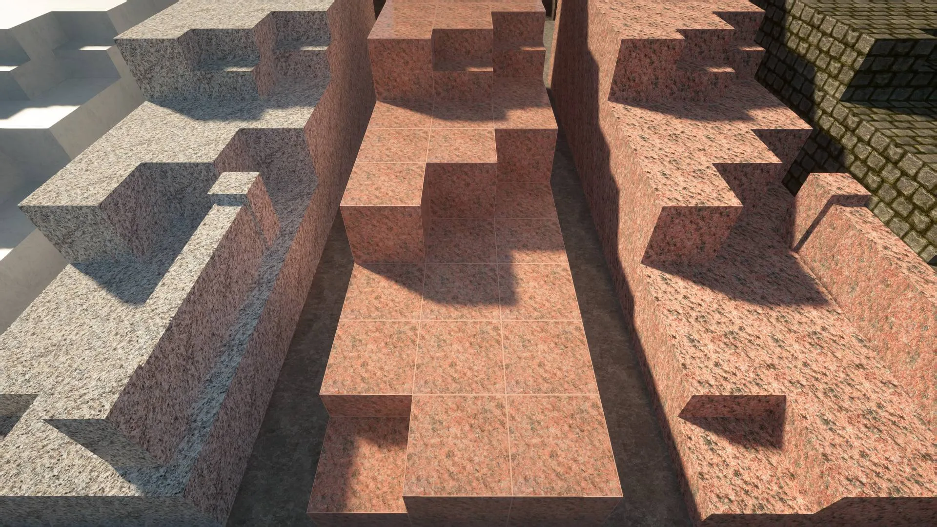 Bohemia RPG, Текстуры, Minecraft