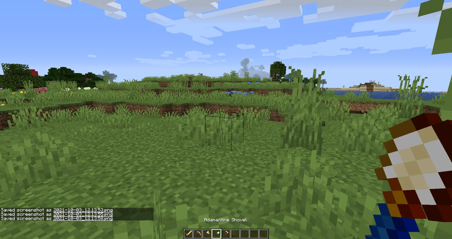 Adamantine Equipment, Моды, Minecraft