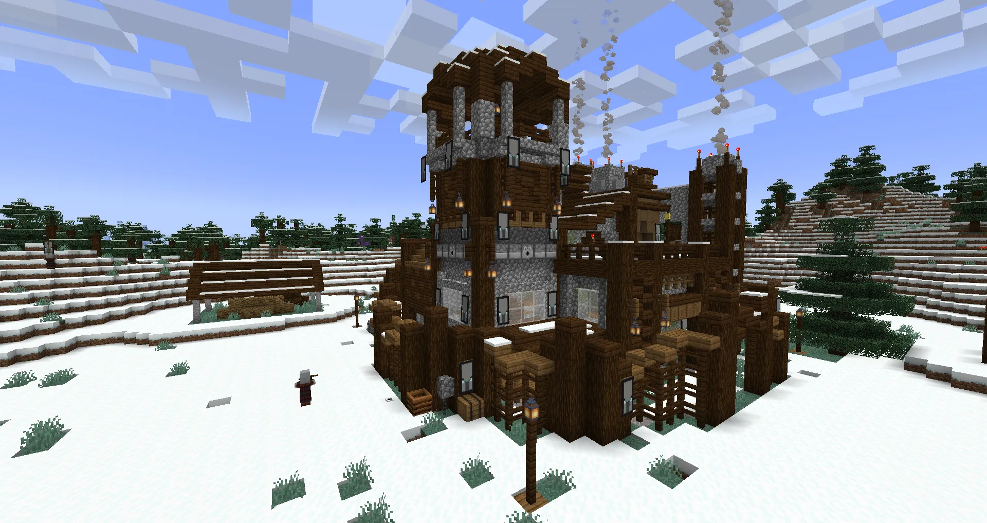 doomsdaycraft R.P.G, Модпаки, Minecraft