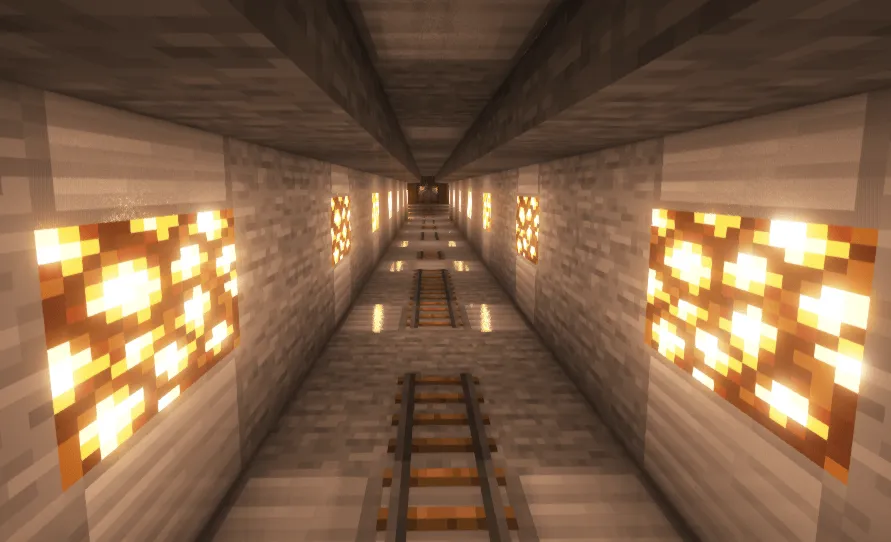 Story of lina (1.2V), Карты, Minecraft