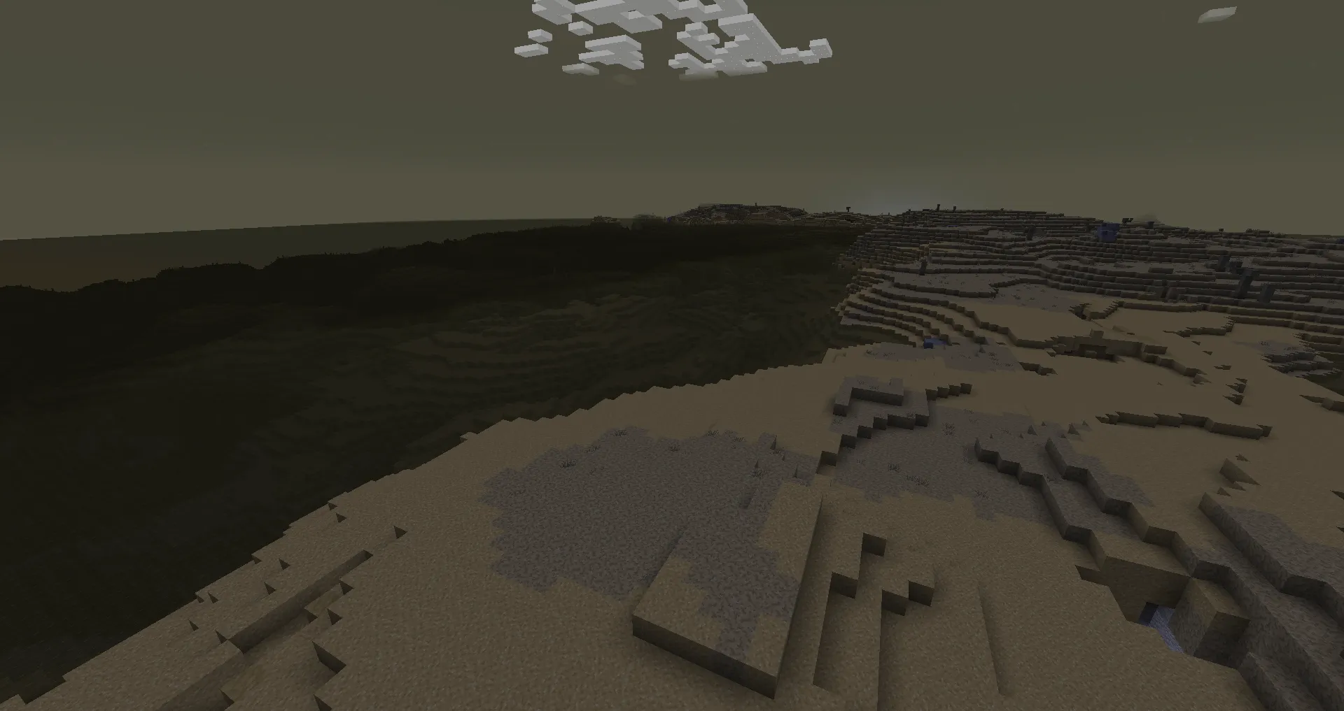 Barrens, Моды, Minecraft