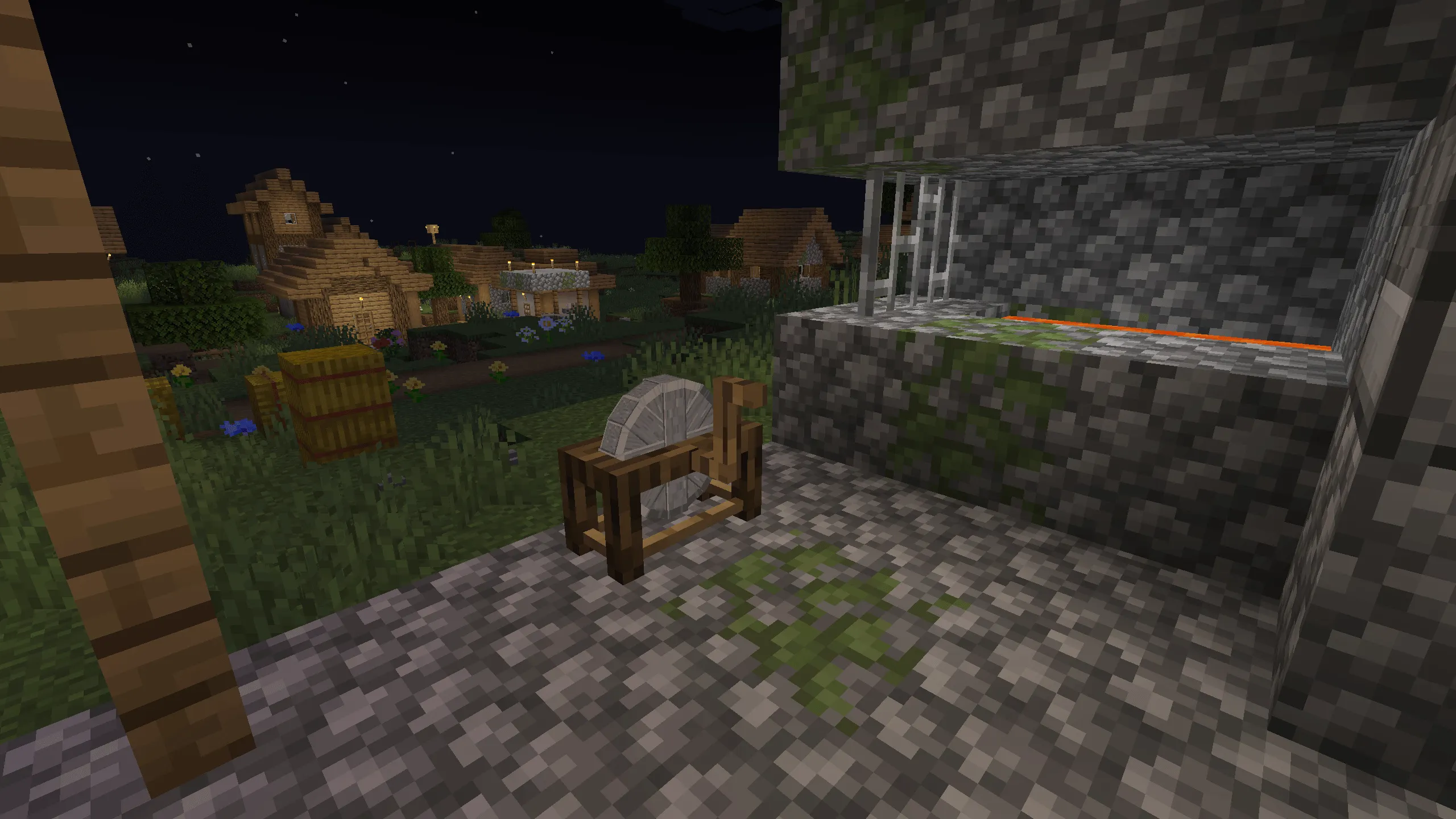 StoneWorld — скриншот 4 (Моды, Minecraft)