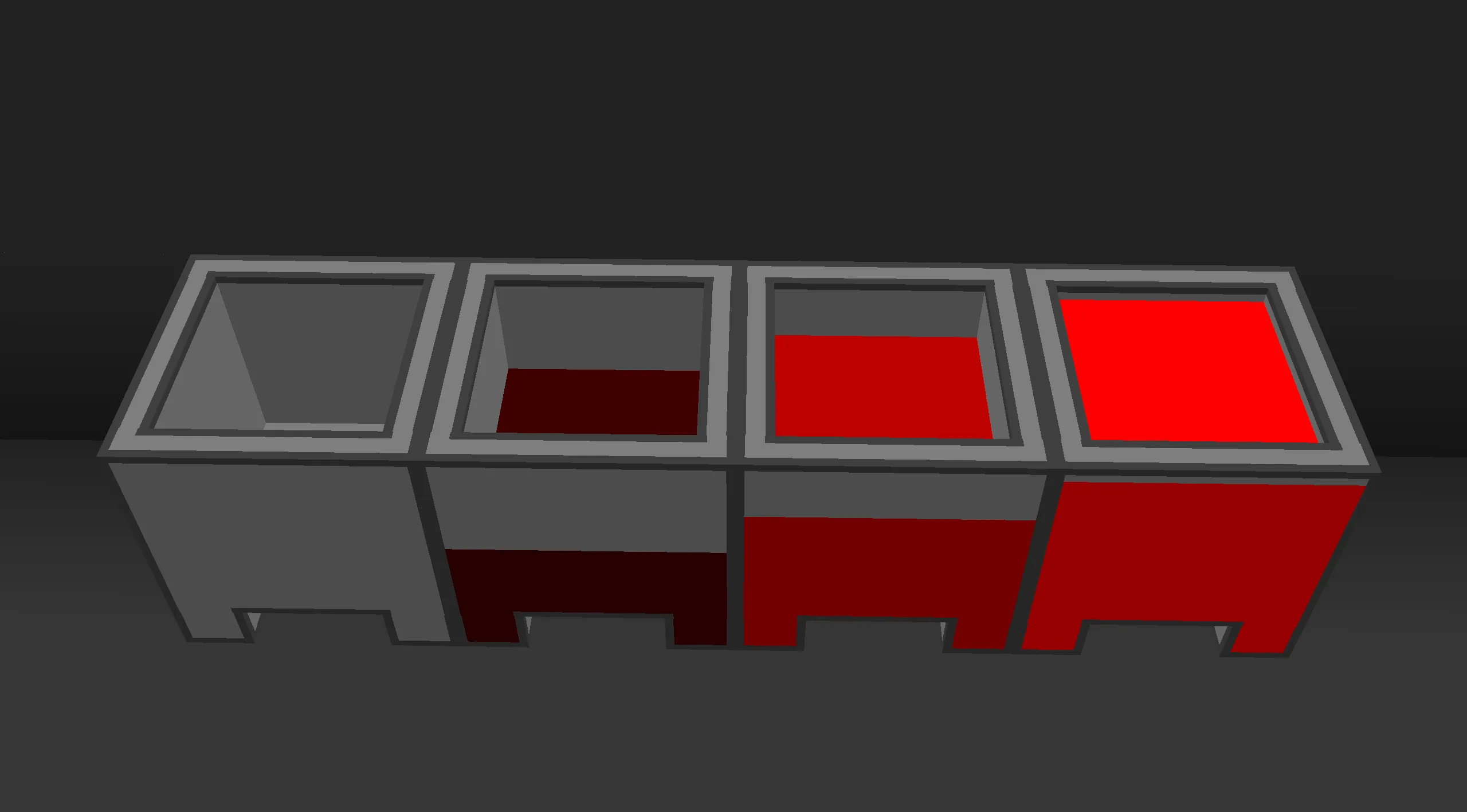 Simple Red — скриншот 11 (Текстуры, Minecraft)