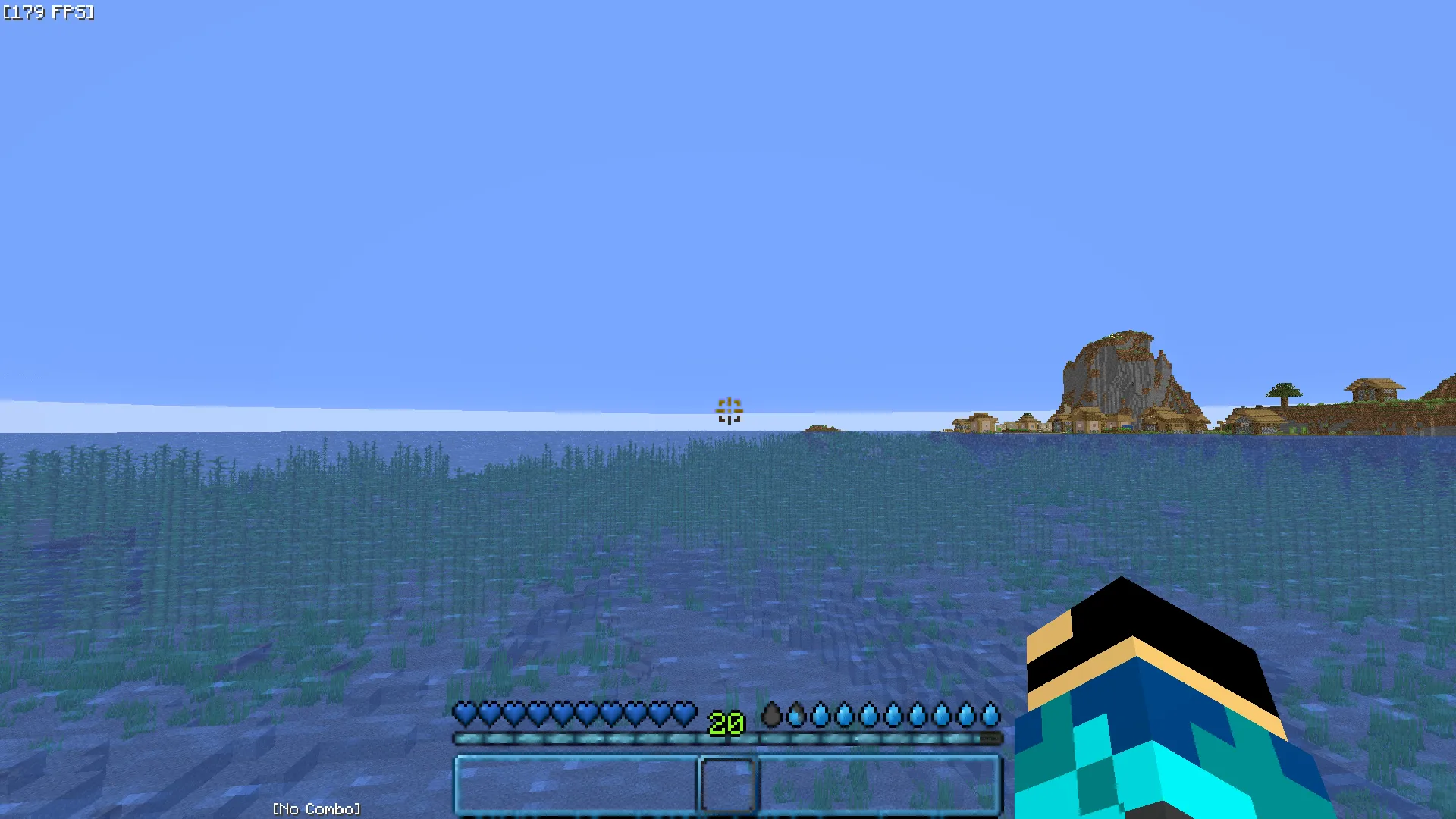 Oceanian, Текстуры, Minecraft